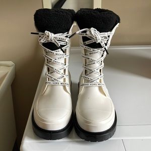 Michael Kors rain boots